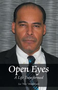 Hardcover Open Eyes: A Life Transformed Book