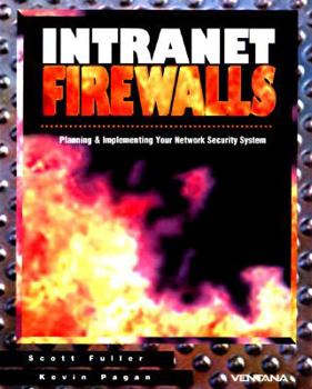 Paperback Intranet Firewalls Book