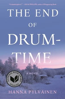 Hardcover The End of Drum-Time Book
