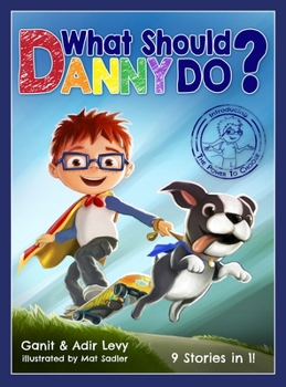 Hardcover What Should Danny Do? Book