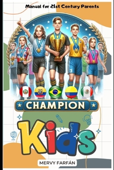 Paperback Kids Champions: Handbook for Parents Book