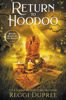 Paperback Return to Hoodoo Book