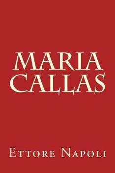 Paperback Maria Callas [Italian] Book
