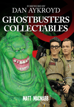 Paperback Ghostbusters Collectables Book