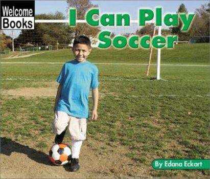 Paperback I Can Play Soccer Book