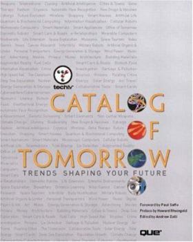 Paperback Techtv's Catalog of Tomorrow Book