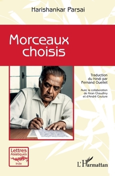 Paperback Morceaux choisis [French] Book