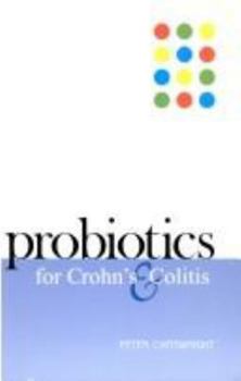 Paperback Probiotics for Crohn's and Colitis Book