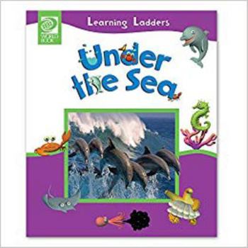 Hardcover Under the Sea (Learning Ladders, 1) Book