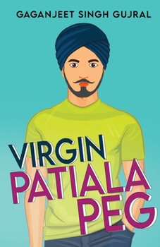 Paperback Virgin Patiala Peg Book
