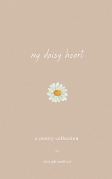 Paperback My Daisy Heart Book