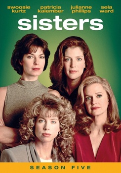 DVD Sisters: Season 5 Book