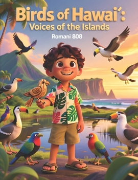 Paperback Birds of Hawai'i: Voices of the Islands Book