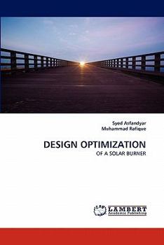 Paperback Design Optimization Book