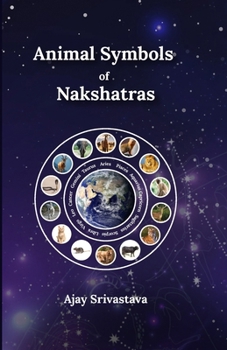 Paperback Animal Symbols of Nakshatras Book