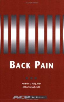 Back Pain (ACP Key Diseases)