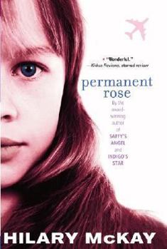 Permanent Rose - Book #3 of the Casson Family