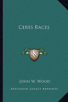 Paperback Ceres Races Book