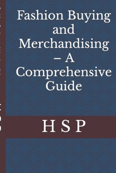 Paperback Fashion Buying and Merchandising - A Comprehensive Guide Book