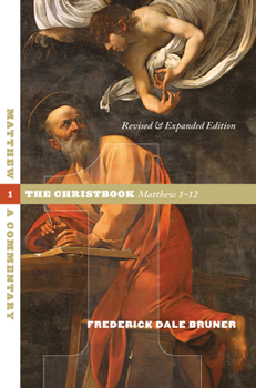 Paperback Matthew: A Commentary, Volume 1 Book