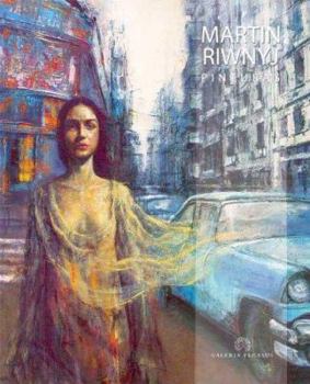 Hardcover Martin Riwnyj - Pinturas (Spanish Edition) [Spanish] Book