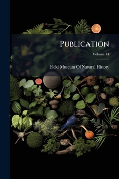 Paperback Publication; Volume 14 Book