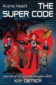 Paperback The Super Code: A fun mystery adventure book for middle-graders Book
