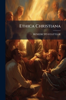 Paperback Ethica Christiana Book