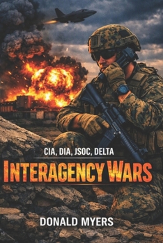 Paperback book 2 Shadow Intercepts: Interagency Wars: CIA, JSOC, DELTA Book