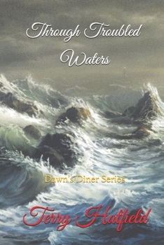 Paperback Through Troubled Waters Book