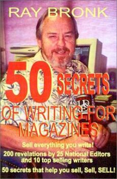Paperback 50 Secrets of Writing for Magazines Book