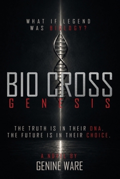 Paperback Bio Cross: Genesis Book