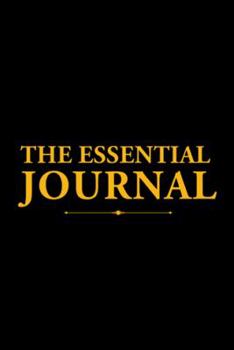 Paperback The Essential Journal Book