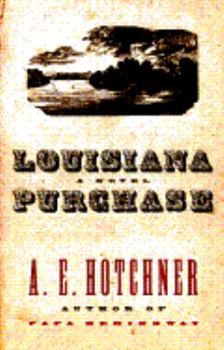 Hardcover Louisiana Purchase Book