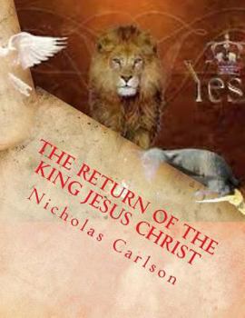Paperback The Return of The King Jesus Christ Book