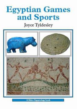 Paperback Egyptian Games and Sports Book