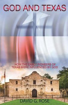 Paperback God and Texas Book