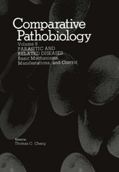 Paperback Parasitic and Related Diseases: Basic Mechanisms, Manifestations, and Control Book