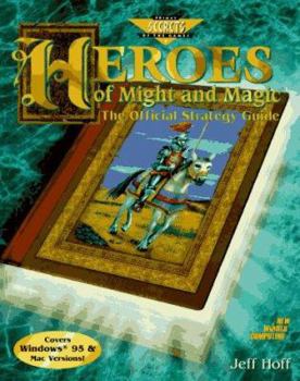 Paperback Heroes of Might & Magic: The Official Strategy Guide Book