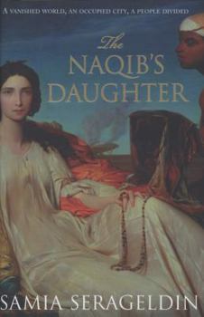 Hardcover The Naqib's Daughter Book