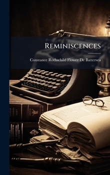 Hardcover Reminiscences Book