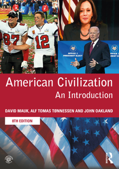 Paperback American Civilization: An Introduction Book