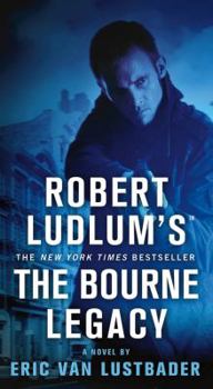 Mass Market Paperback The Bourne Legacy Book