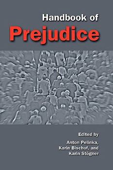 Hardcover Handbook of Prejudice Book
