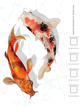 Japanese Workbook For Handwriting: Japanese Writing Practice Book with cells to write katakana, hiragana, kanji and meaning. Journal to Study and to ... to learn Japonese and Oriental Languages)