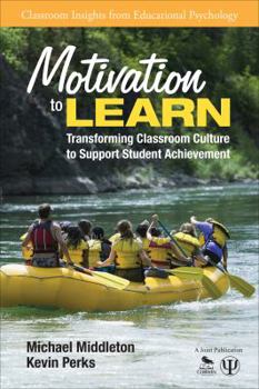 Paperback Motivation to Learn: Transforming Classroom Culture to Support Student Achievement Book