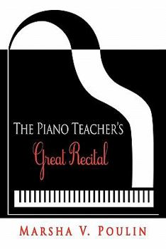 Paperback The Piano Teacher's Great Recital Book