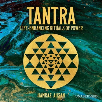 Audio CD Tantra: Life-Enhancing Rituals of Power Book