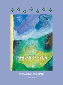 Hardcover Treasures of My Life Book