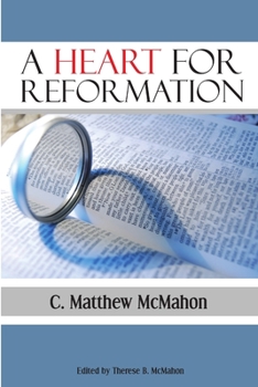 Paperback A Heart for Reformation Book